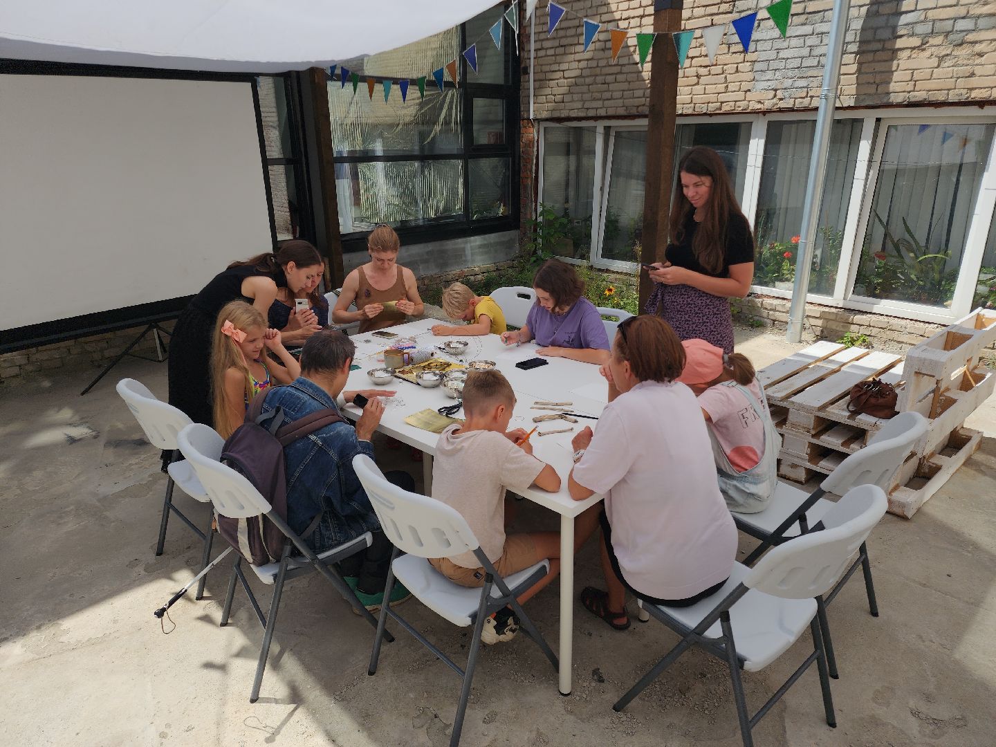 Черноголовка, Мастер-класс, творчество, рукоделие,