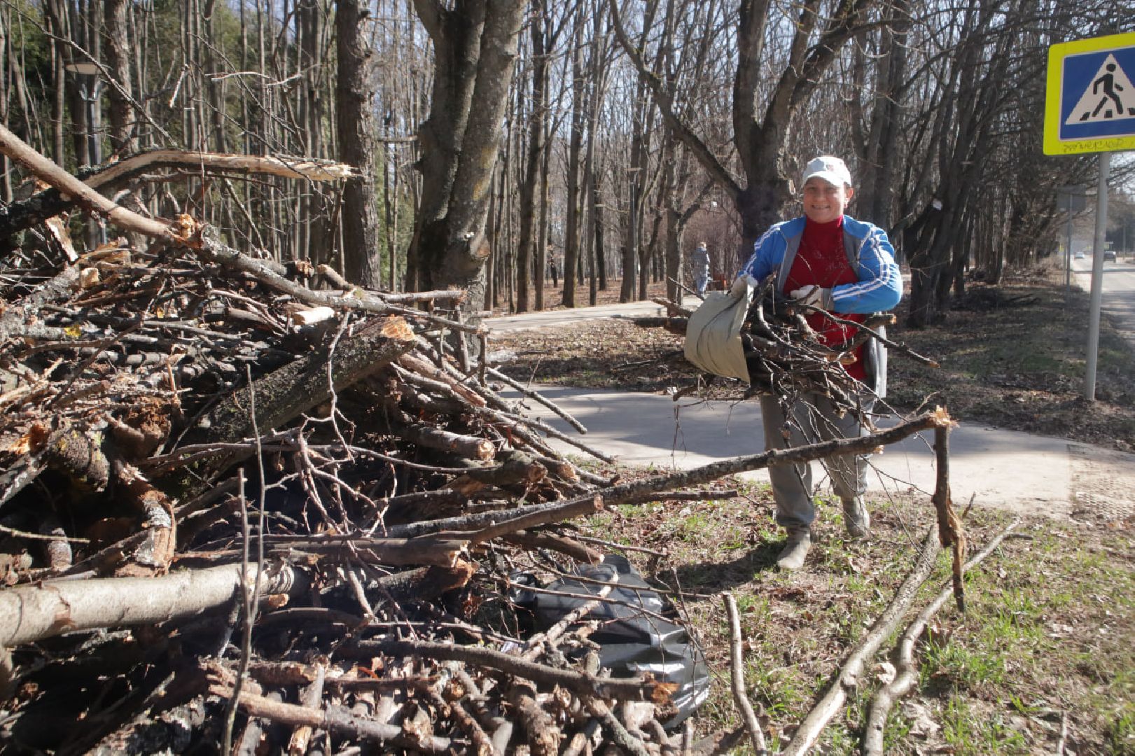 Пущино, благоустройство, субботник, месячник благоустройства,
