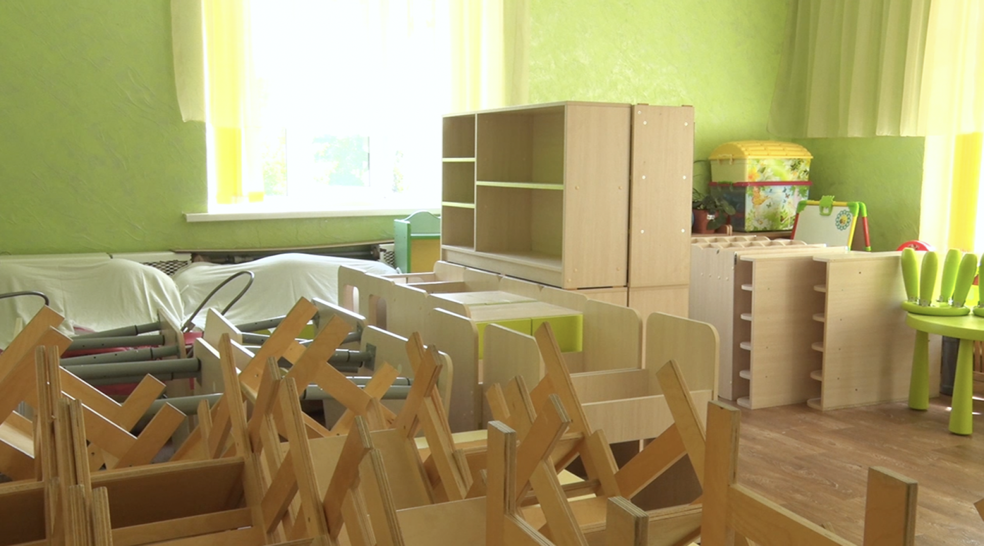 Клин, общество, образование,