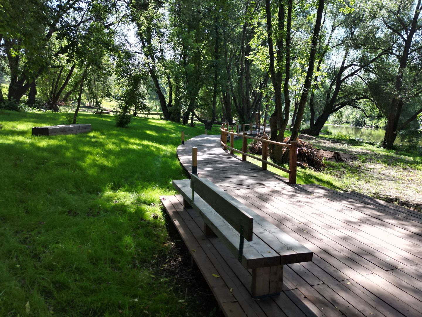 видео с коптера, источник, зарайск,