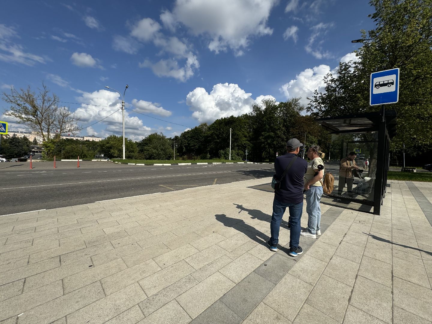 фрязино, глава администрации, транспорт, автобусы,