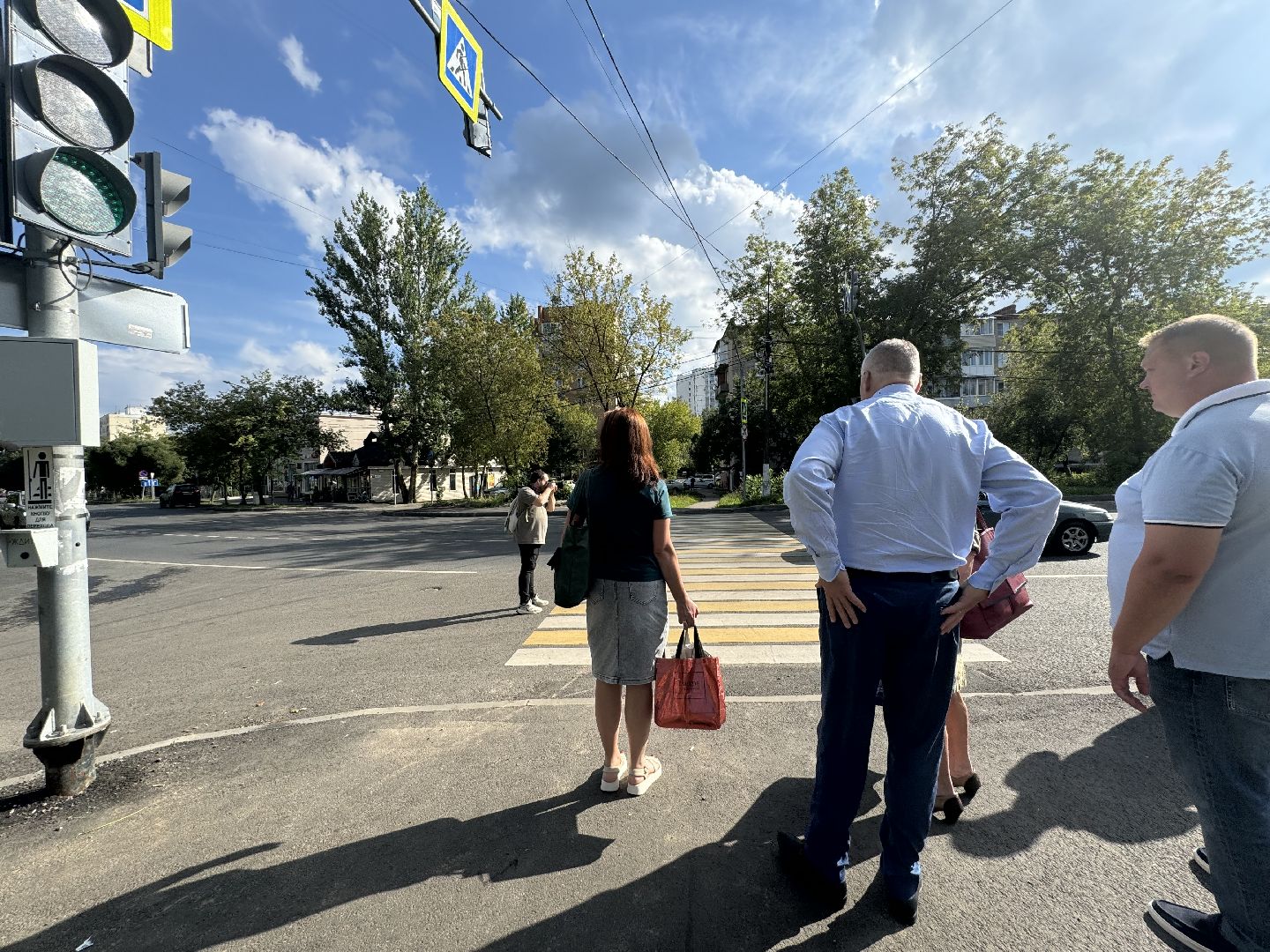 фрязино, глава администрации, транспорт, автобусы,