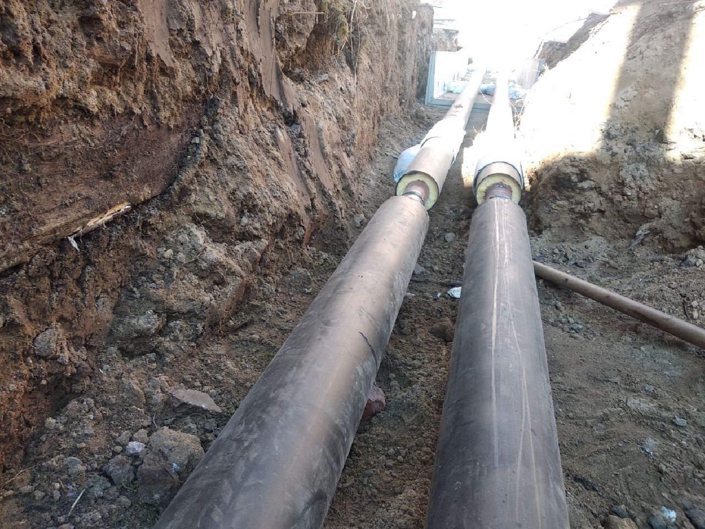 Дмитров, ЖКХ, Дмитровтеплосеть