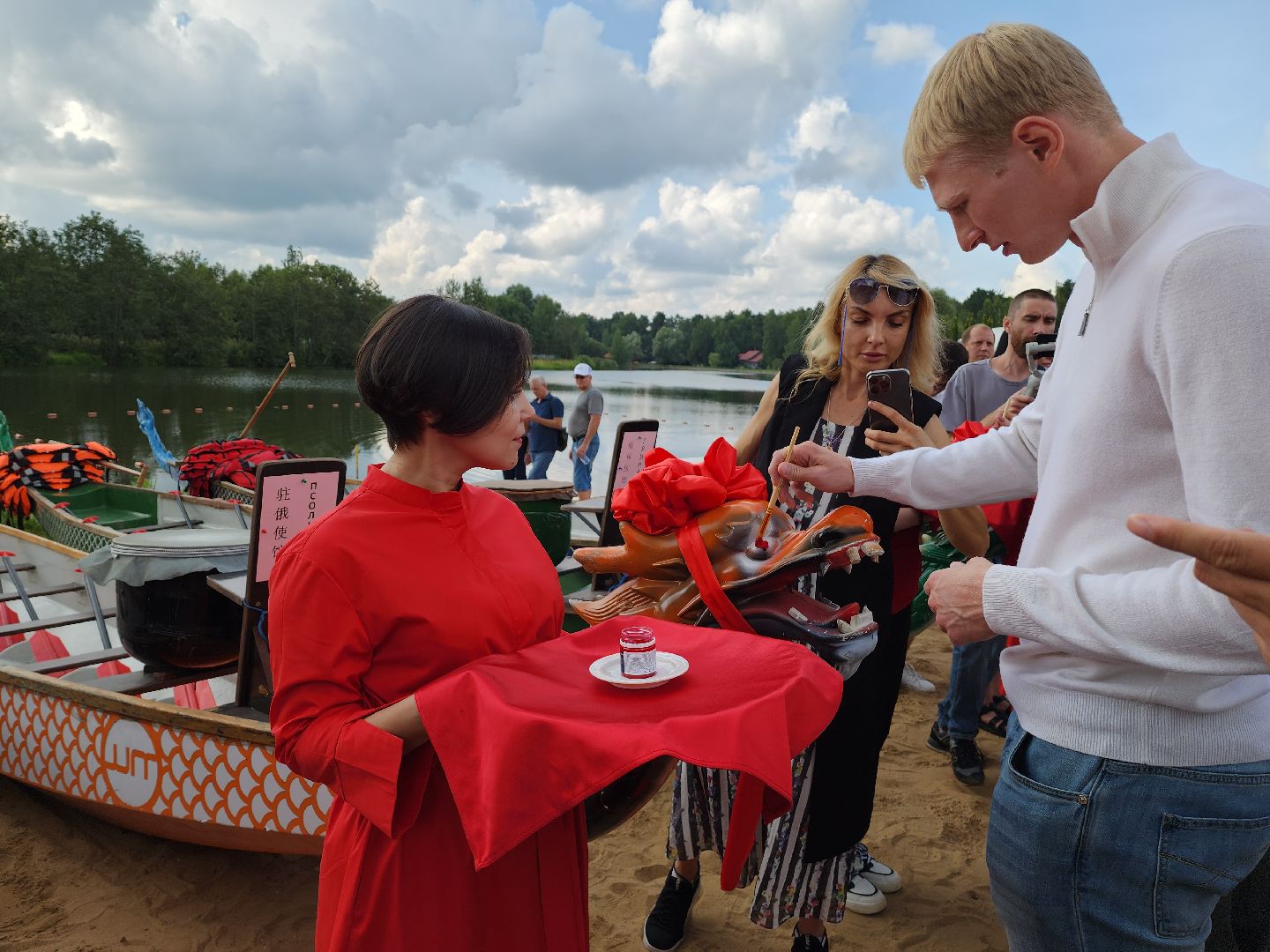 гольф клуб, гринвуд, красногорск, китай,