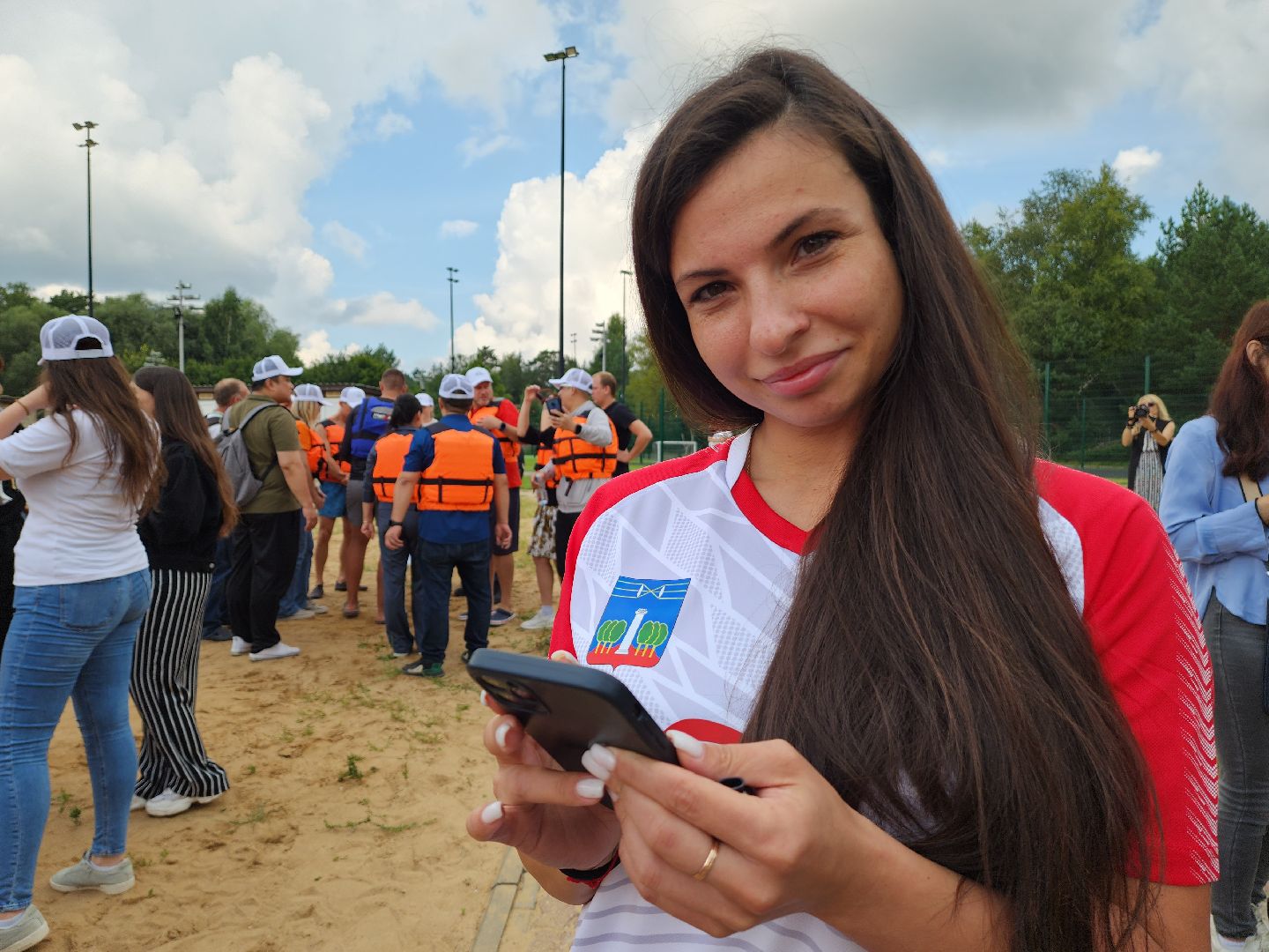 гольф клуб, гринвуд, красногорск, китай,