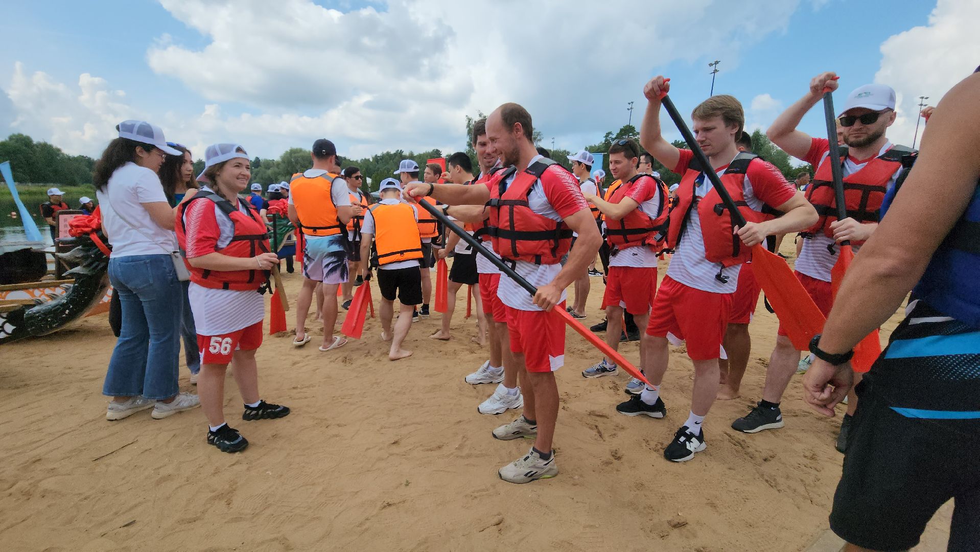 гольф клуб, гринвуд, красногорск, китай,