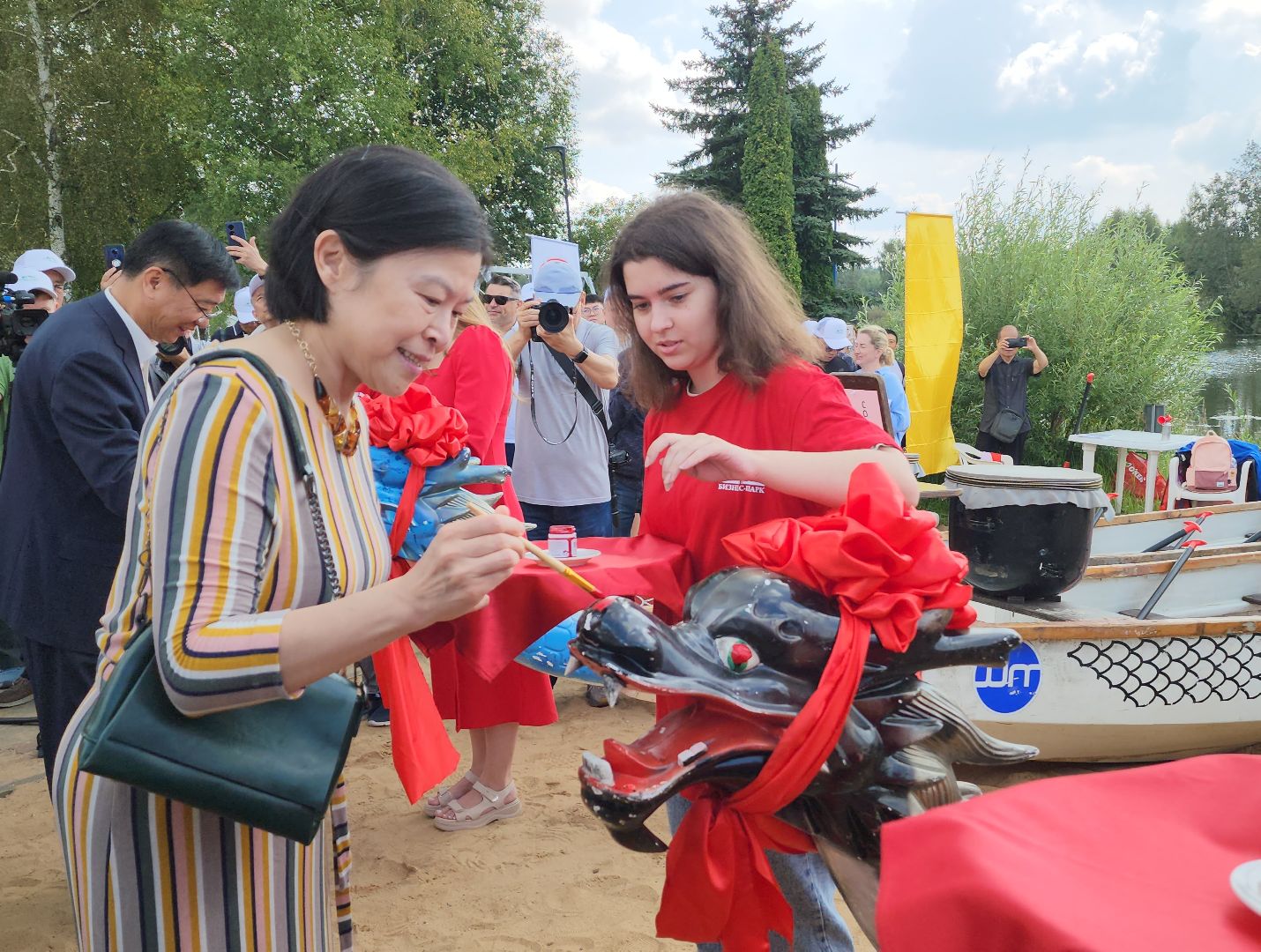 гольф клуб, гринвуд, красногорск, китай,