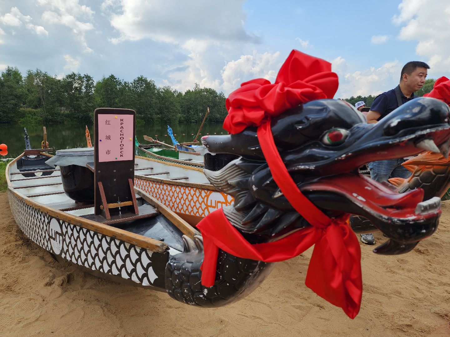 гольф клуб, гринвуд, красногорск, китай,