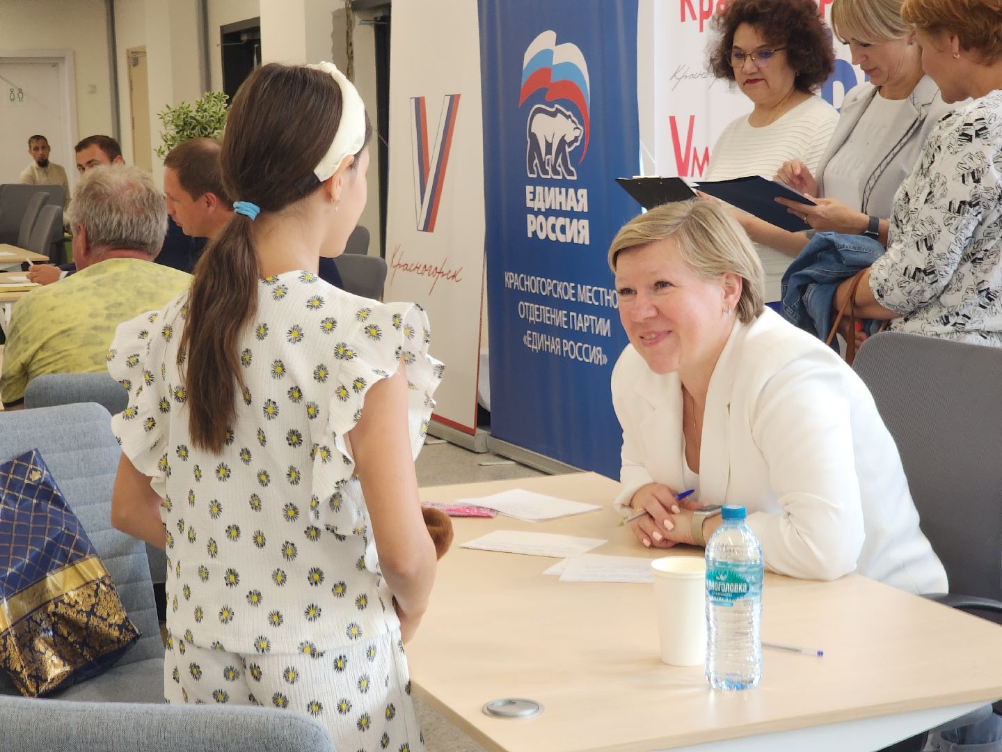 красногорск, ильинские луга, выездная администрация,