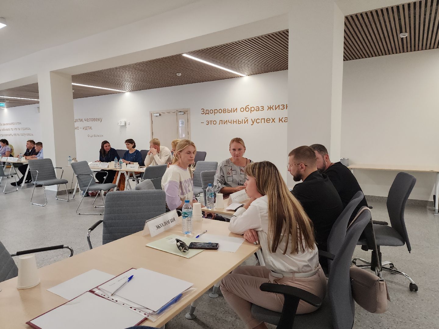 красногорск, ильинские луга, выездная администрация,