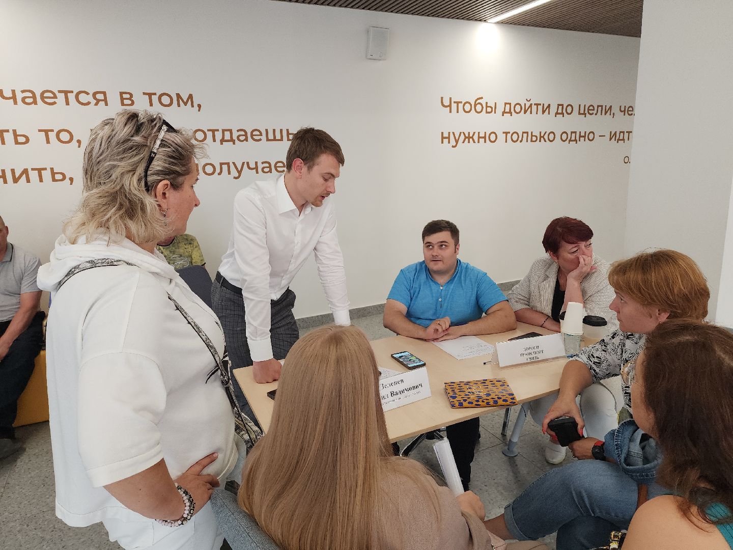 красногорск, ильинские луга, выездная администрация,