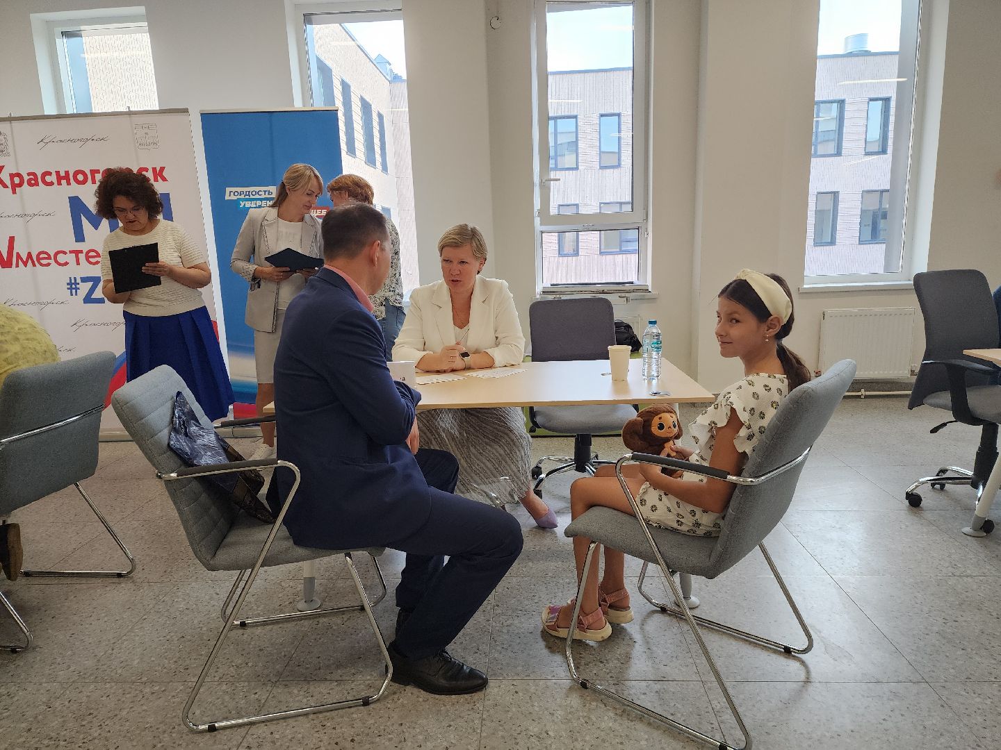 красногорск, ильинские луга, выездная администрация,