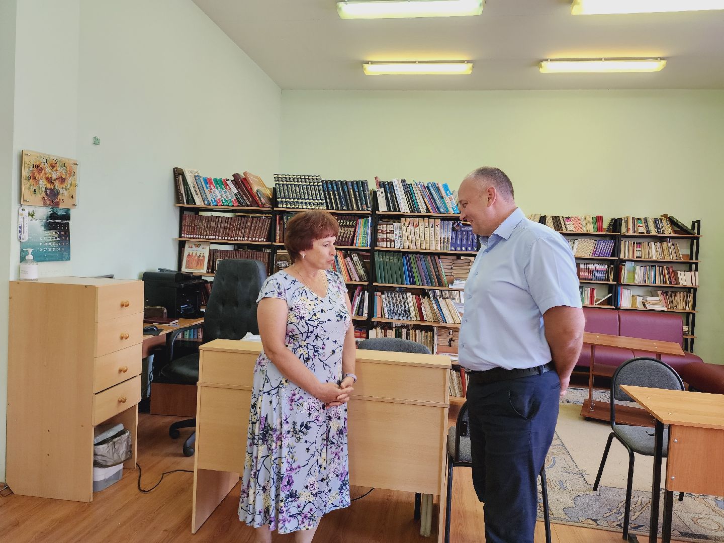 Егорьевск, Библиотека, Подмосковье, Московская область, Книги, Школа,