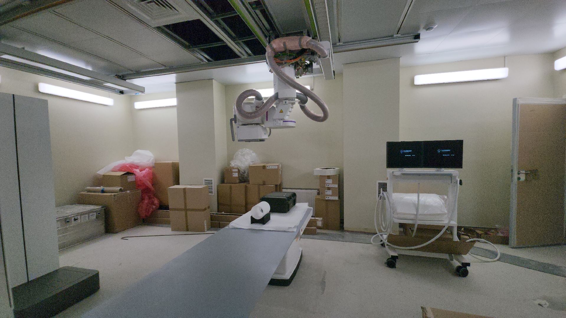 детский клинический центр, красногорск, рошаль,