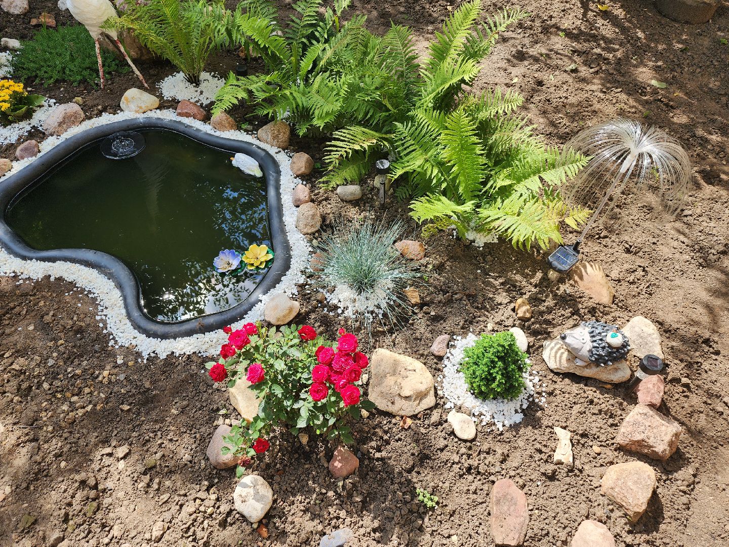 долгопрудный, конкурс по благоустройству, цветник, ландшафтный дизайн, хлебниково,