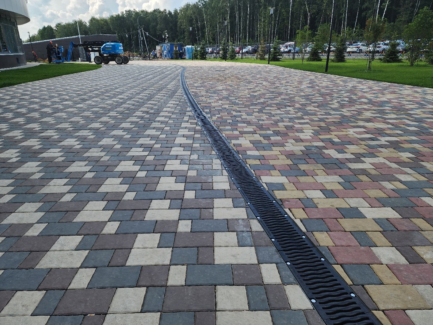 рошаль, красногорск, детский клинический центр, благоуйстройство,