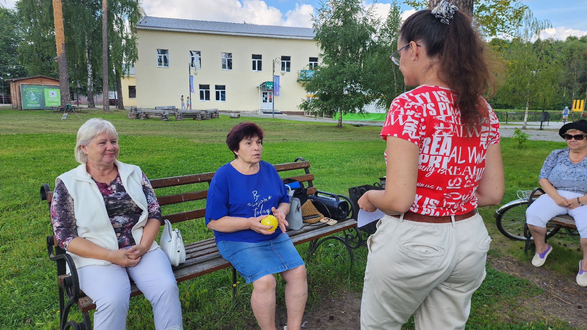 шатура, Нейрогимнастика, активное долголетие, культурная шатура,