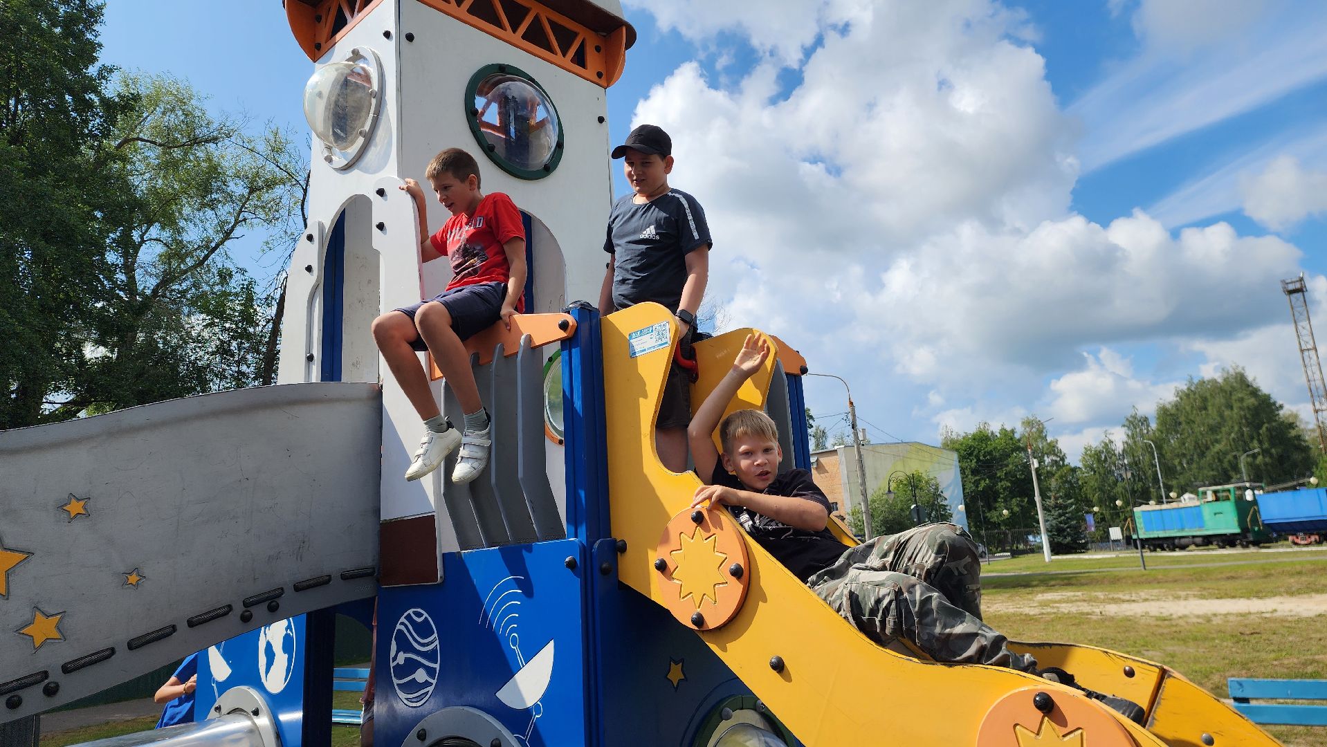 флешмоб, шатура, лагерь отдыха, культурная шатура,