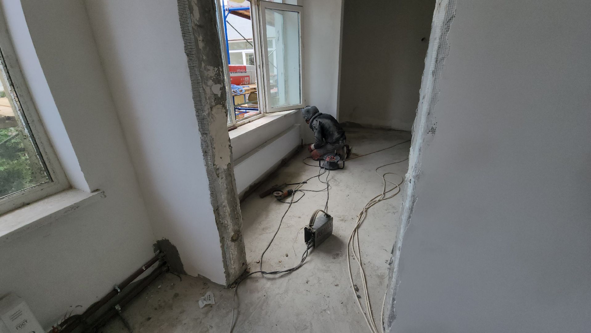 серпухов, поселок пролетарский, детский сад, капитальный ремонт, образование,