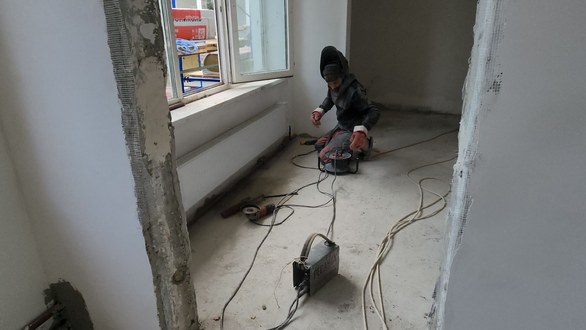 серпухов, поселок пролетарский, детский сад, капитальный ремонт, образование,