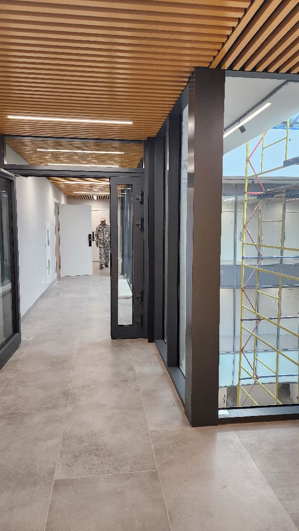 павловская слобода, истра, Технолицей, Кампус,