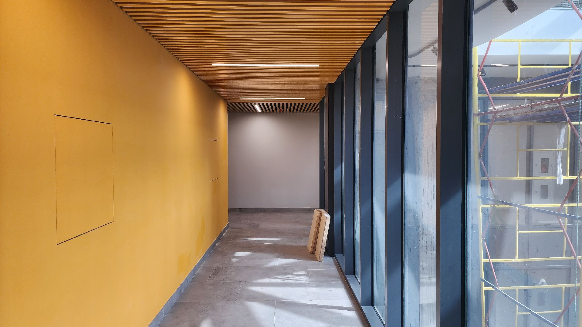 павловская слобода, истра, Технолицей, Кампус,