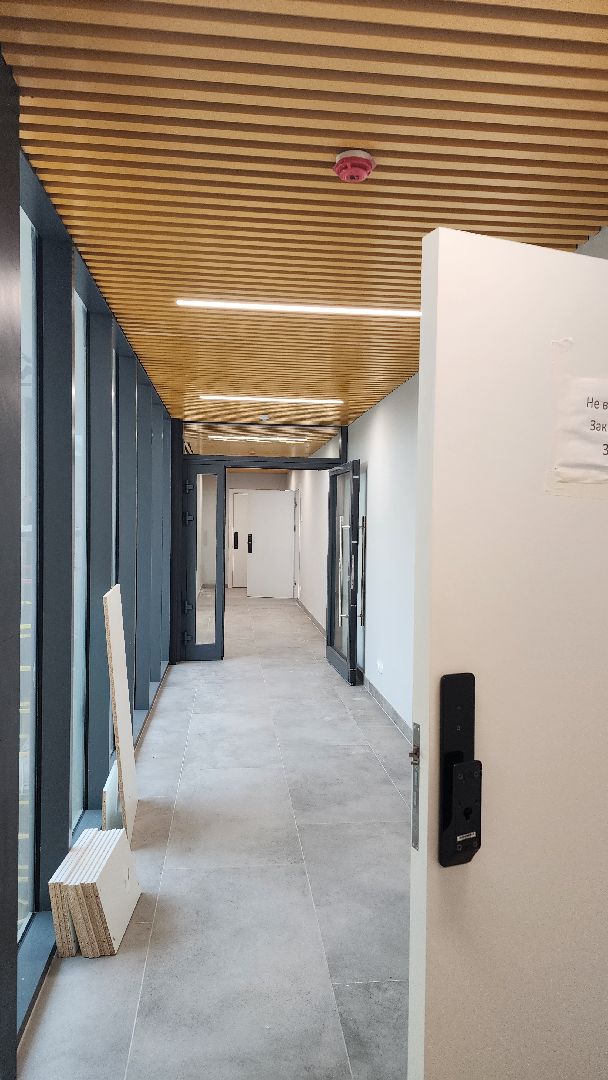 павловская слобода, истра, Технолицей, Кампус,