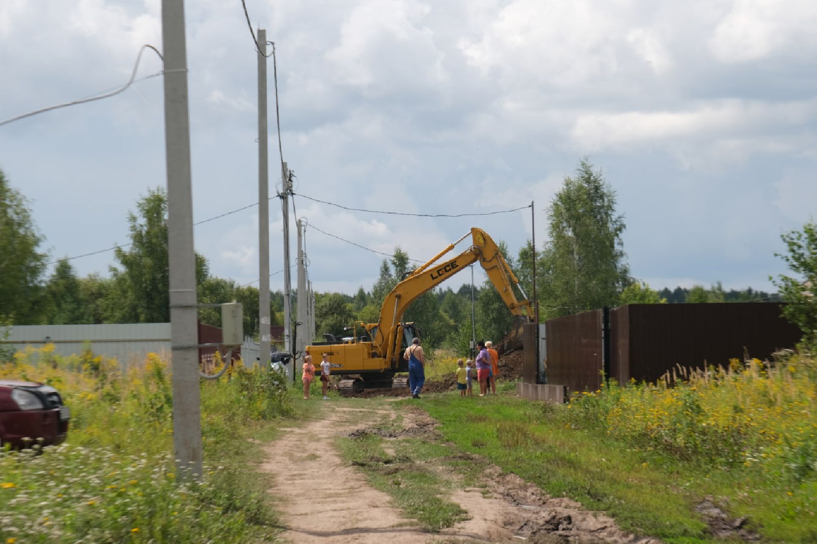 пущино, серпухов, многодетные семьи, дорога,