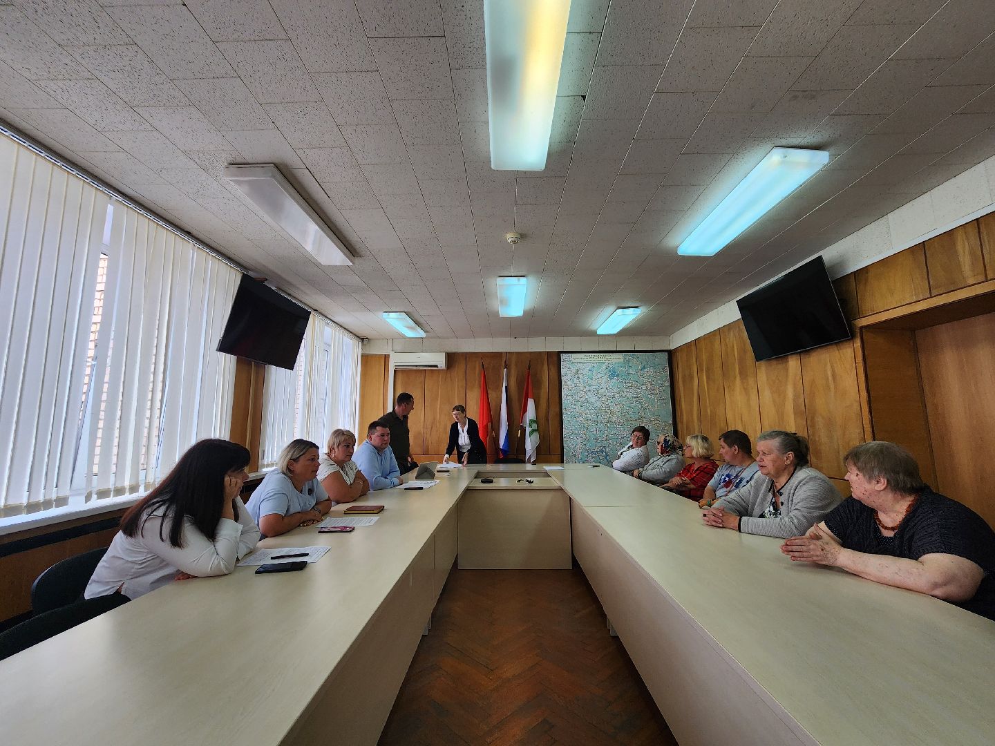 волоколамск, выборы, выборы 2024, Мособлизбирком,