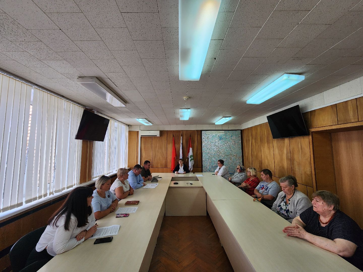 волоколамск, выборы, выборы 2024, Мособлизбирком,