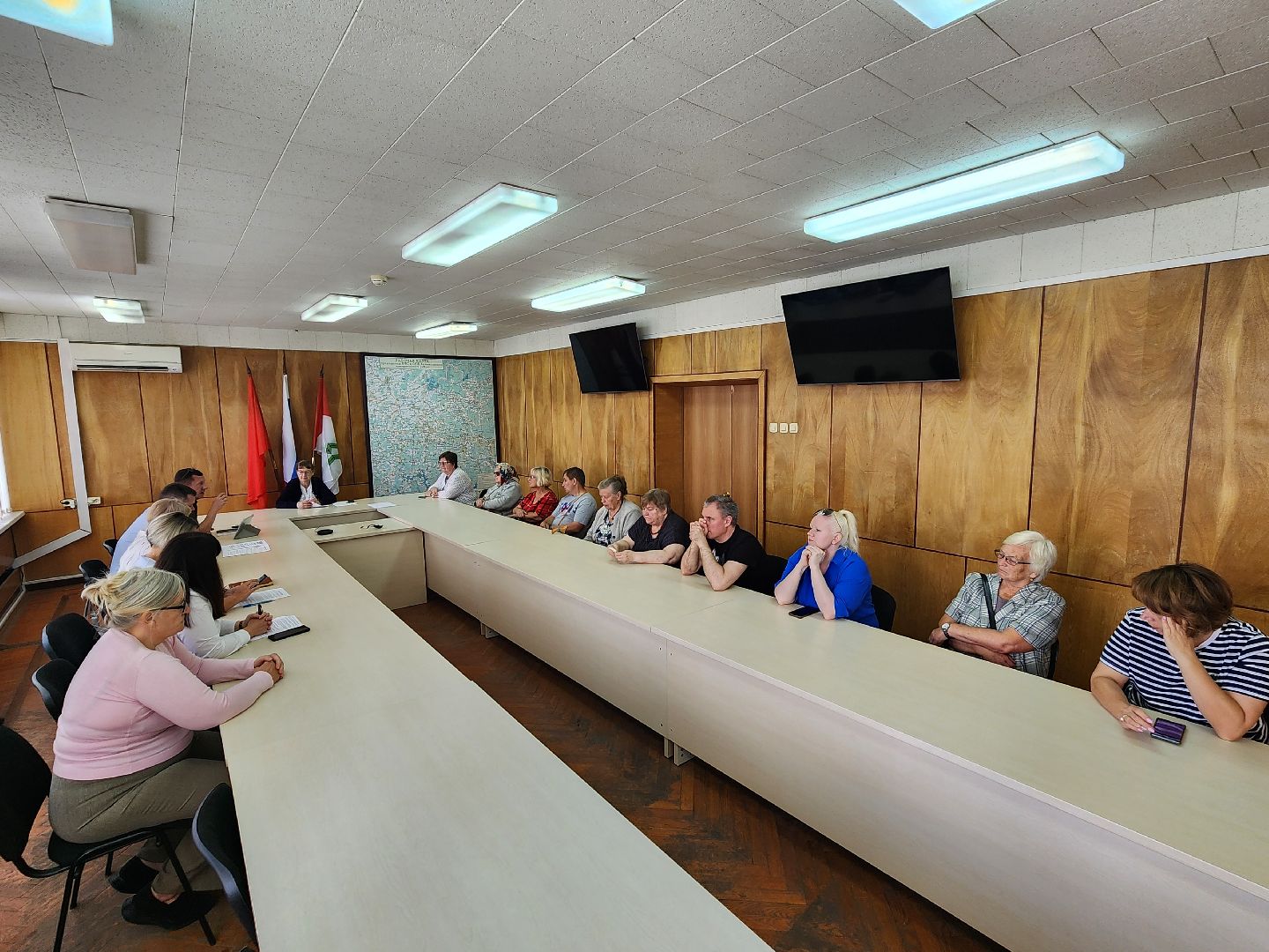 волоколамск, выборы, выборы 2024, Мособлизбирком,