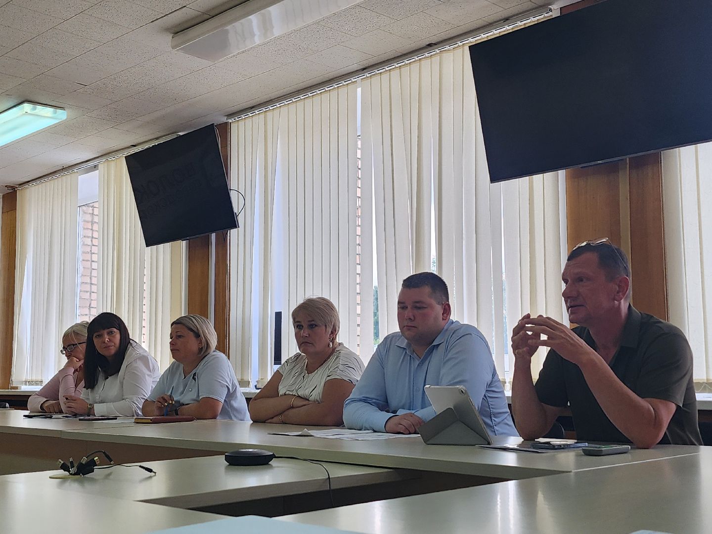 волоколамск, выборы, выборы 2024, Мособлизбирком,