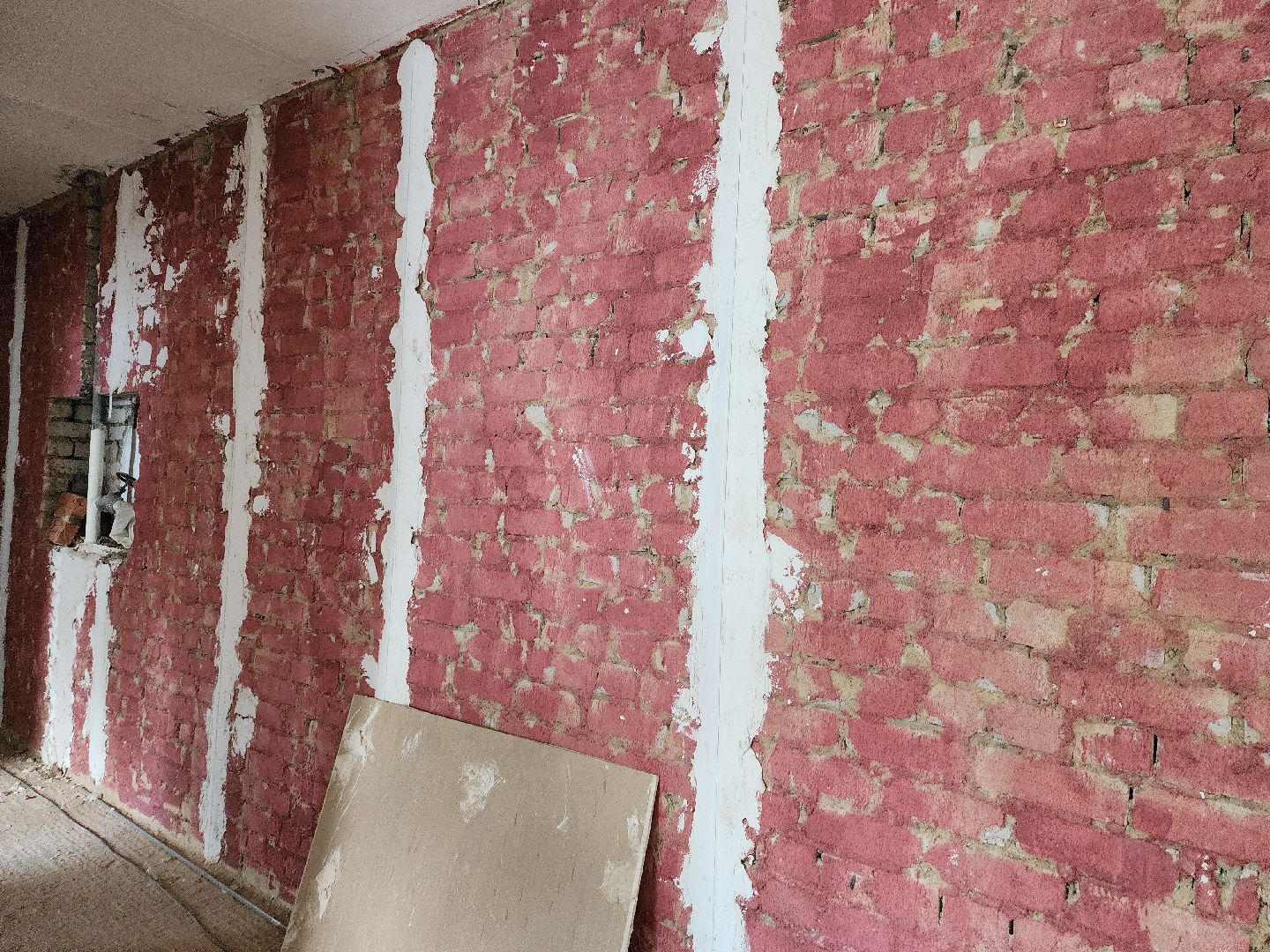 капитальный ремонт, капитальный ремонт поликлиники, тучково, руза, строительство, здравоохранение мо, здравоохранение московской области,