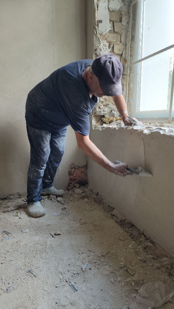 капитальный ремонт, капитальный ремонт поликлиники, тучково, руза, строительство, здравоохранение мо, здравоохранение московской области,