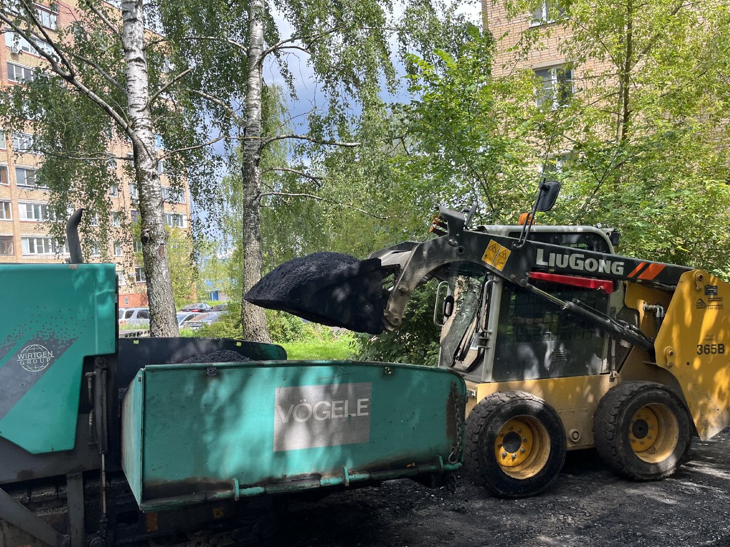 наро-фоминск, наро-фоминский городской округ, комплексное благоустройство дворовой территории, формирование комфортной городской среды,