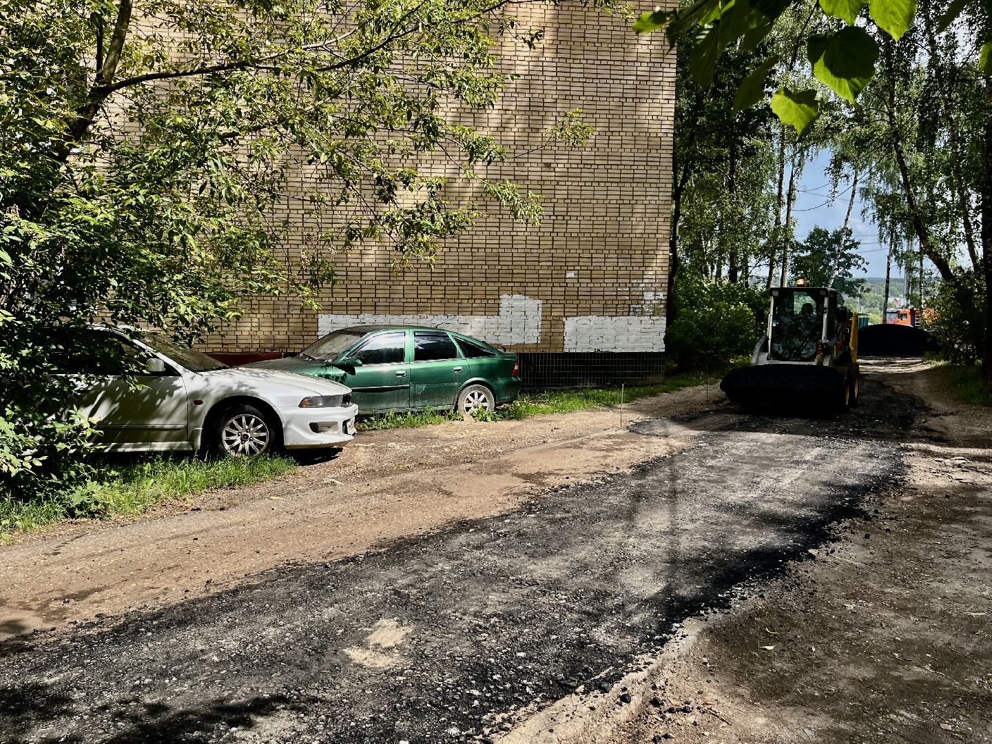 наро-фоминск, наро-фоминский городской округ, комплексное благоустройство дворовой территории, формирование комфортной городской среды,