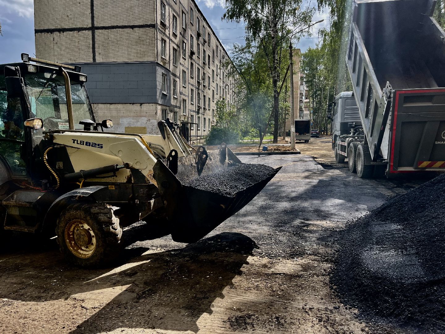 наро-фоминск, наро-фоминский городской округ, комплексное благоустройство дворовой территории, формирование комфортной городской среды,