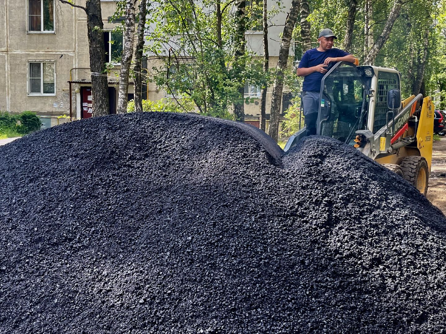 наро-фоминск, наро-фоминский городской округ, комплексное благоустройство дворовой территории, формирование комфортной городской среды,