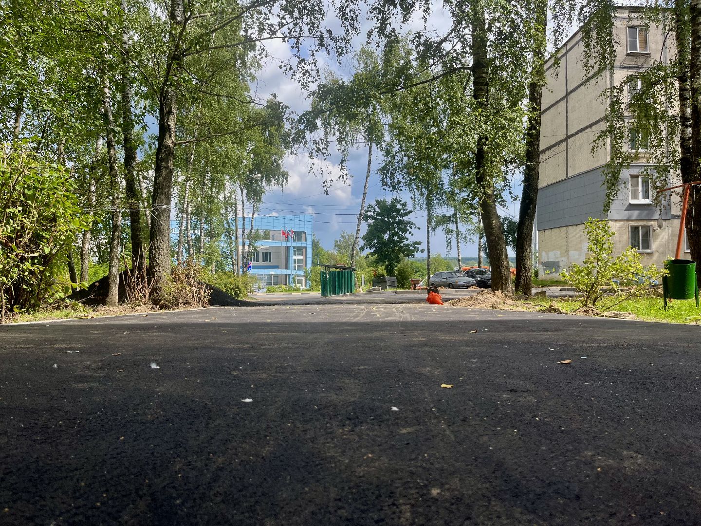 наро-фоминск, наро-фоминский городской округ, комплексное благоустройство дворовой территории, формирование комфортной городской среды,