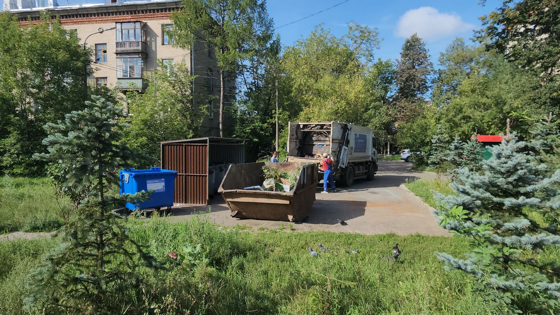 пешие обходы, заместитель главы, Григорий Грибанов, дворовые территории, ул пушкина, ул ломоносова, ул маяковского,