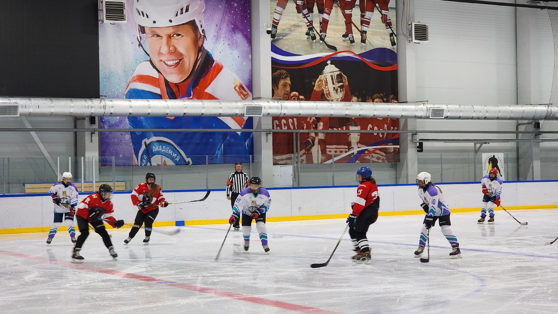 Спорт, НЖХЛ, Хоккей, Женская команда, Домодедово, подмосковье,