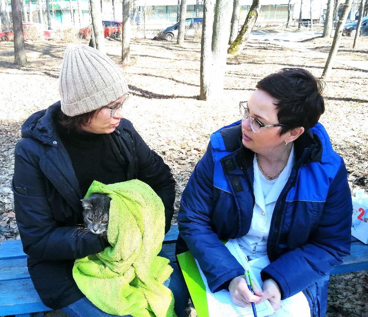 Протвино, вакцинация, бешенство, домашние животные, забота