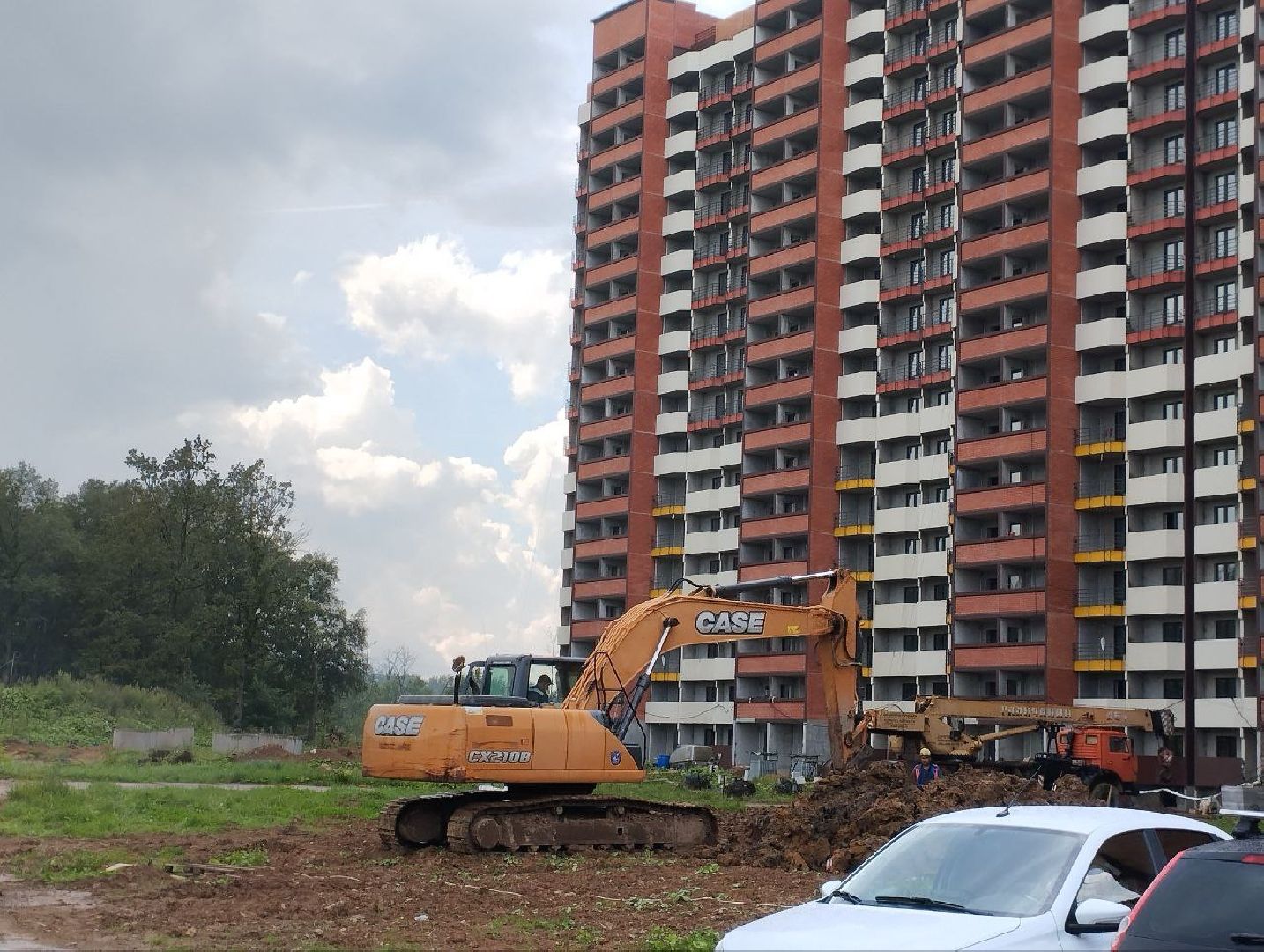 ЖК Ледово, дольщики, Домодедово,