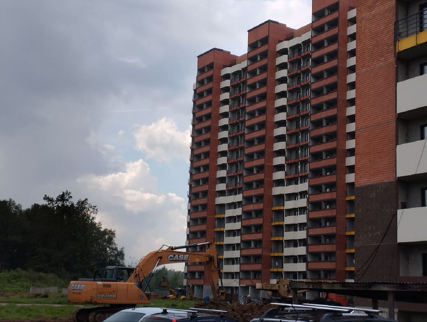 ЖК Ледово, дольщики, Домодедово,