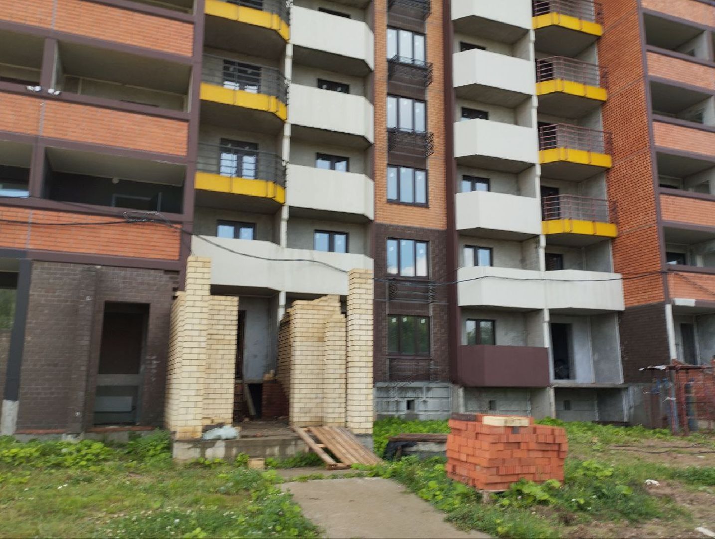 ЖК Ледово, дольщики, Домодедово,