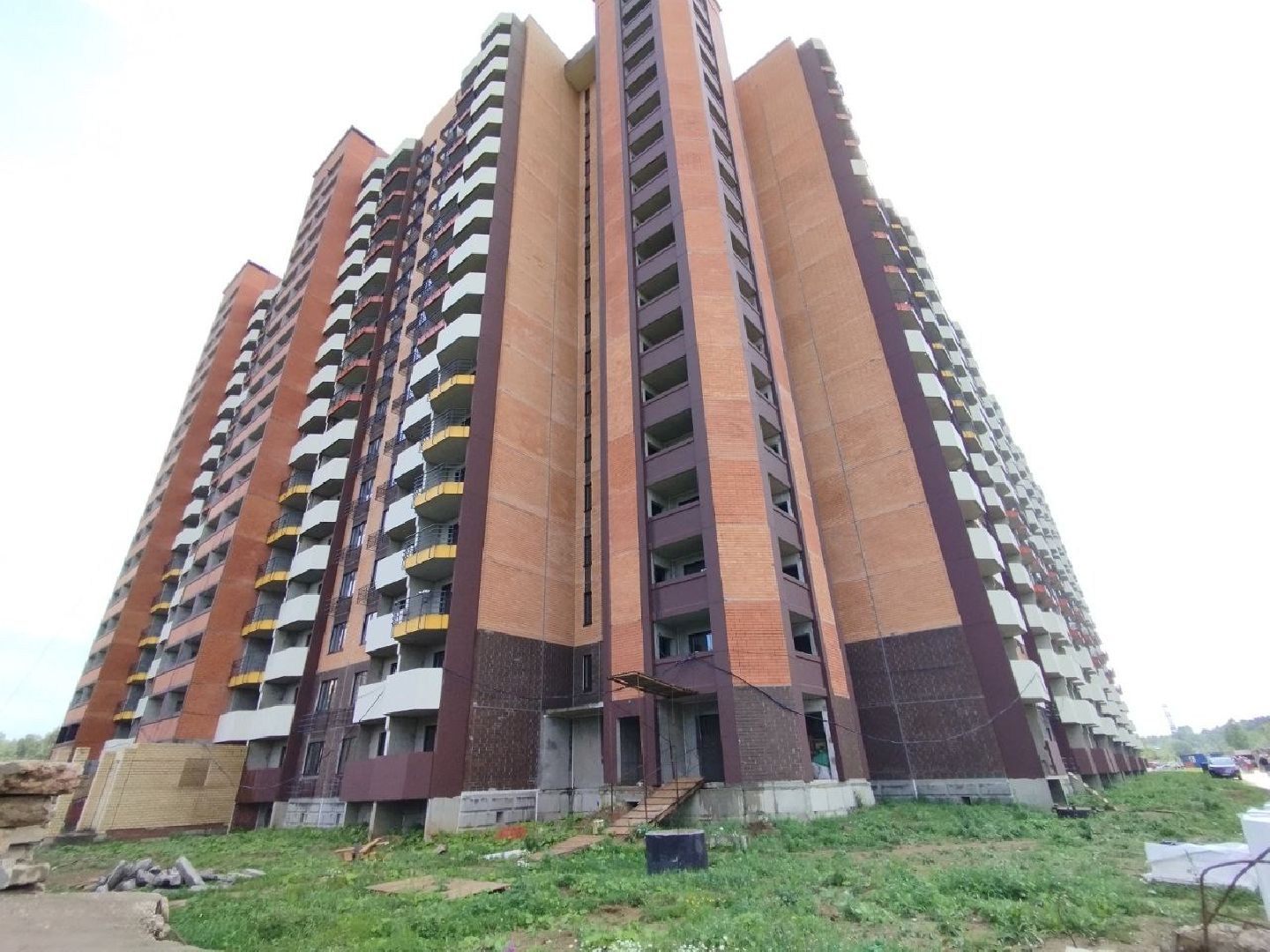 ЖК Ледово, дольщики, Домодедово,