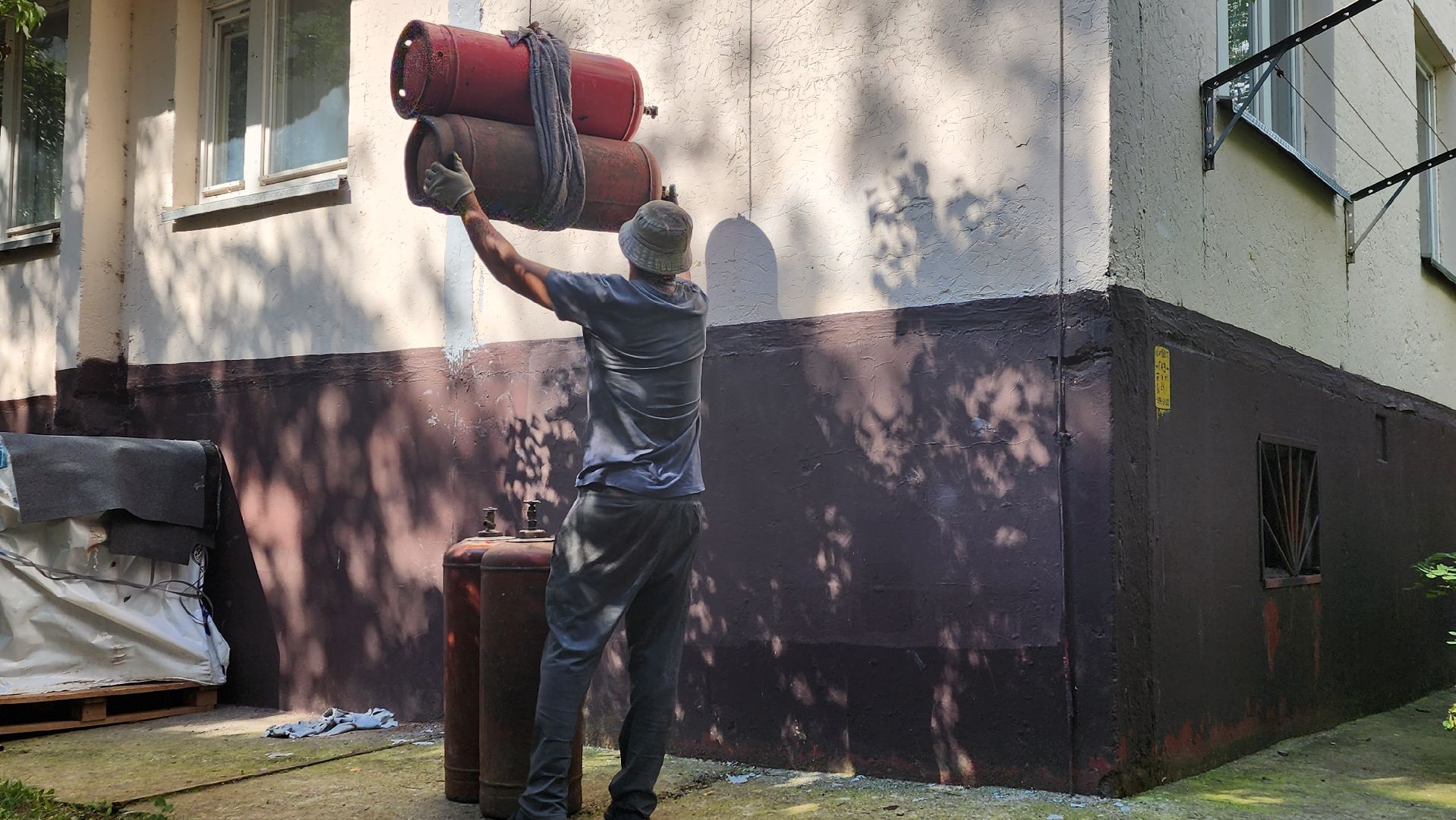 капитальный ремонт, истра, Босова, кровля,