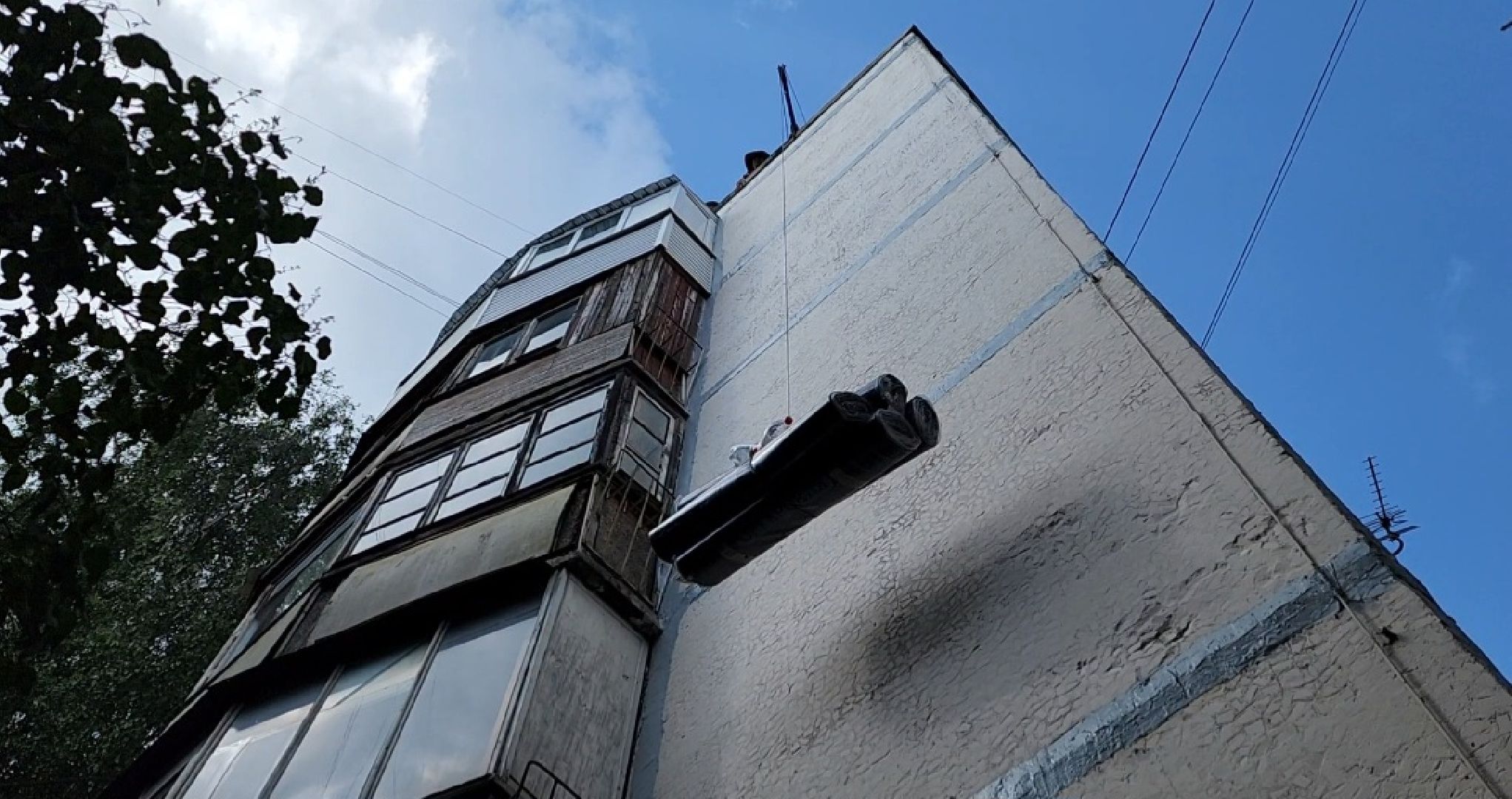 капитальный ремонт, истра, Босова, кровля,