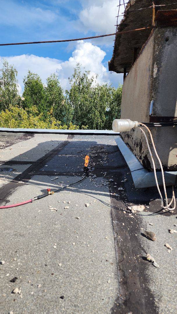 капитальный ремонт, истра, Босова, кровля,