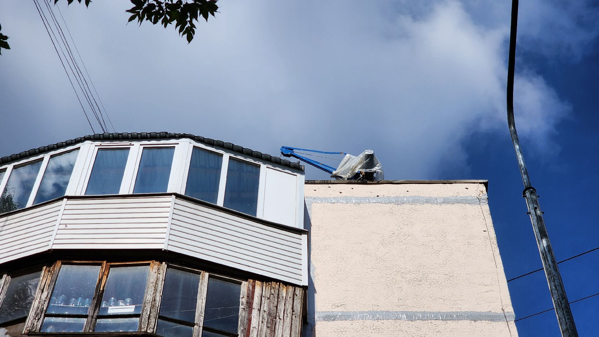 капитальный ремонт, истра, Босова, кровля,